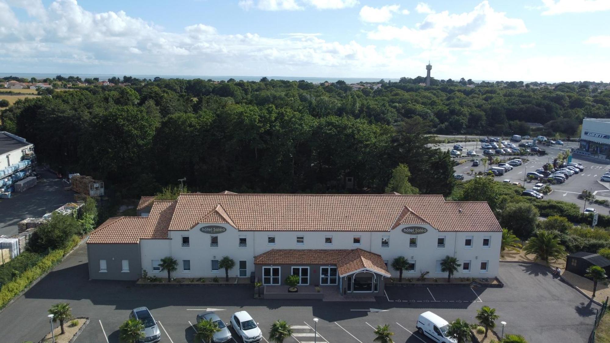 Salea Hotel 3*